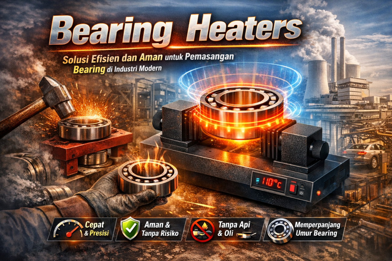 Bearing Heater