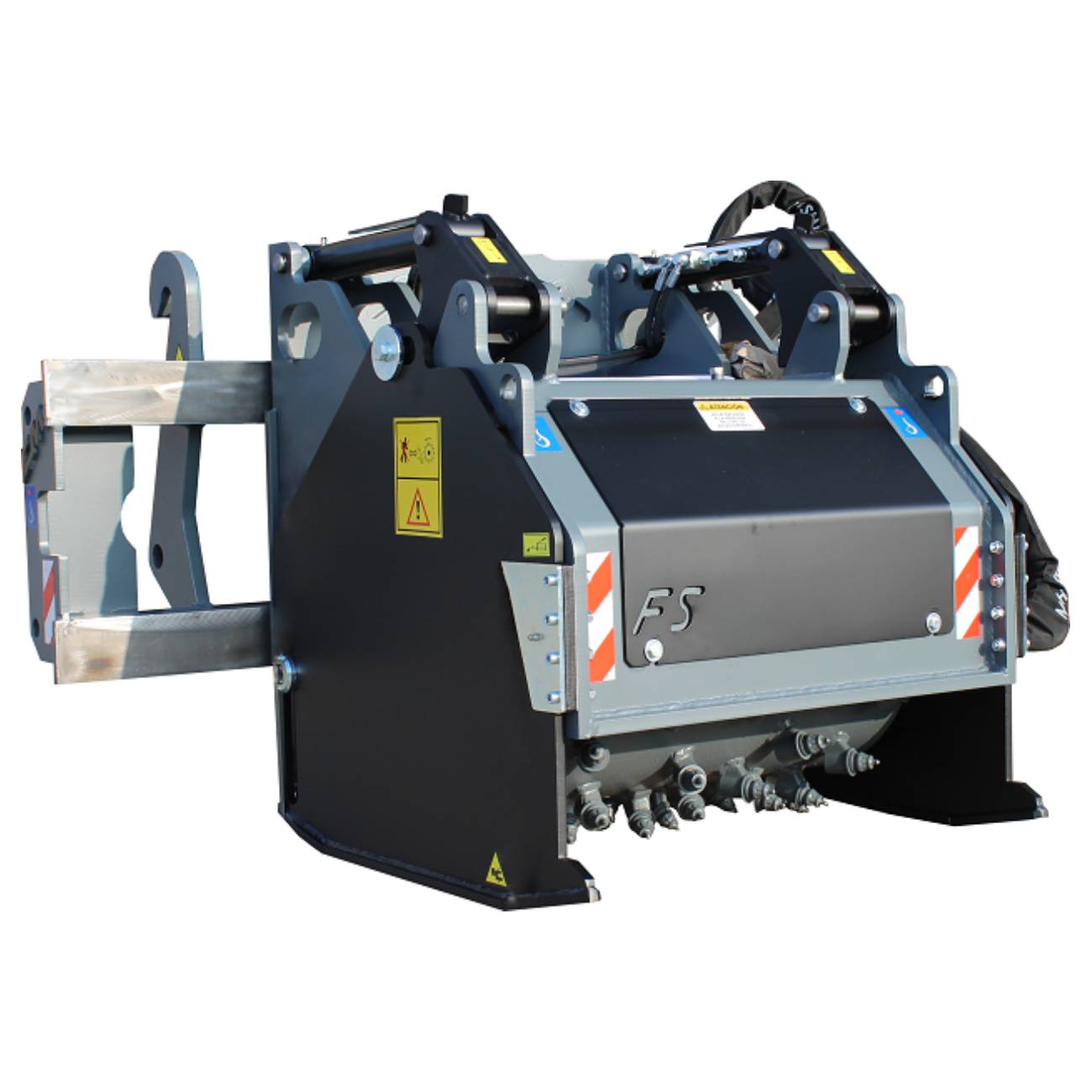 Дорожня фреза FS 40.15 для трактора МТЗ82