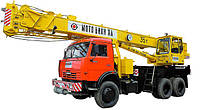 Что нужно знать перед покупкой автокрана? Новости компании
«HYDROMARKET