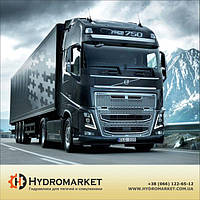 Для чего нужен каждый компонент гидравлики на тягач?