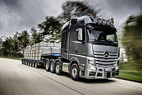 Гидромаркет расскажет о значении гидравлики на тягаче