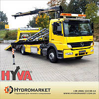 Hyva - лучшая гидравлика для Вашего авто!. Статьи компании
«HYDROMARKET - Гидравлика на Тягачи и Самосвалы, Спецтехника и
Робототехника»