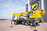 Автокран: продажа автокранов в Украине, супер цены