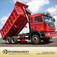 Гидравлика на тягач общее