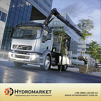 Как выбрать гидравлику на тягач