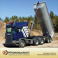 Типы гидравлики на тягач