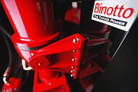Binotto - итальянская гидравлика с именем. Статьи компании
«HYDROMARKET - Гидравлика на Тягачи и Самосвалы, Спецтехника и
Робототехника»