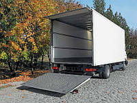 Как выбрать гидроборт?. Статьи компании «HYDROMARKET - Гидравлика
на Тягачи и Самосвалы, Спецтехника и Робототехника»