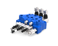 Гидравлический распределитель: выбор гидрораспределителя