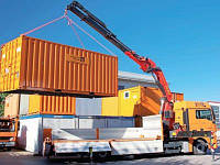 Виды и крассификация контейнеров: подробно о важном