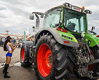 Краща гідравліка від Гидромаркет на AGROSHOW Ukraine 2019!. Новини
компанії «HYDROMARKET - Гідравліка на Тягачі та Самоскиди,
Спецтехніка і Робототехніка»