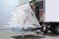 Установка гидроборта Атек Лифт (Atek Lift): лучшая в Украине