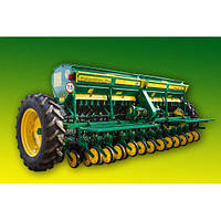 Принцип работы и характеристики зерновых сеялок