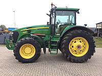 Модельный ряд тракторов Джон Дир: обзор моделей