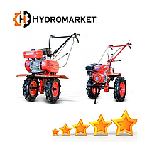 Обзор самых популярных мотоблоков в Украине: рейтинг мотоблоков
2019