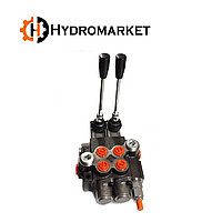 ≡ Гидравлический распределитель (джойстик) ᐈ принцип работы