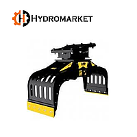 Принцип работы сортировочного грейфера - Гидромаркет