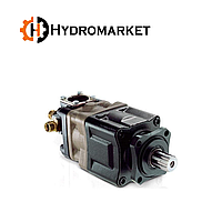 Двухпоточные гидравлические насосы: принцип работы и преимущества