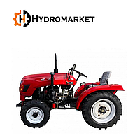 Гидравлика для минитрактора: неисправности гидросистемы