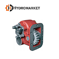 Поломалась коробка отбора мощности: причины поломки