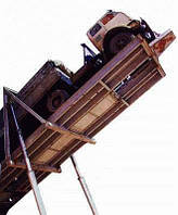 Технические характеристики автомобилеразгрузчика