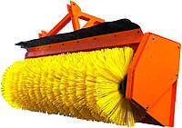 Коммунальные щетки для очистки улиц: эксперты Гидромаркет