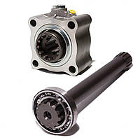 Коробка отбора мощности: назначение и принцип работы