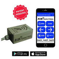 Дистанционное управление гидравликой RJB I-Control Aber