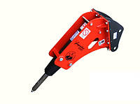 Гидромолот Импульс (Impulse) - ТОП гидромолотов в Украине