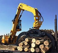 Грейфер: устройство и характеристики | HYDROMARKET