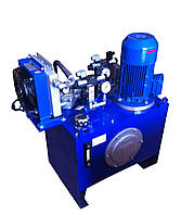 Маслостанция: характеристики и устройство | HYDROMARKET