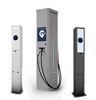 Зарядные станции для электромобилей от АВВ | HYDROMARKET