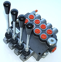 Болгарские гидрораспределители и их преимущества | HYDROMARKET