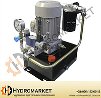 Ассортимент маслостанций 12 и 24 V в Украине | HYDROMARKET