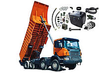 Установка гидравлики самостоятельно (пошаговая инструкция)