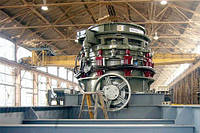 Что такое конусная дробилка? Устройство и принцип работы |
HYDROMARKET