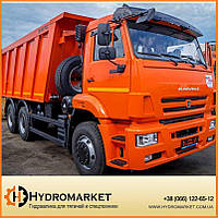 Как выбрать гидравлику на КАМАЗ | HYDROMARKET