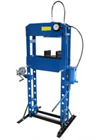 Ручные гидравлические прессы: принцип работы | HYDROMARKET