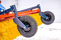 Выбираем коммунальную щетку на спецтехнику | HYDROMARKET