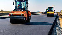 Асфальтирование дорог в Украине от компании «Гидромаркет»