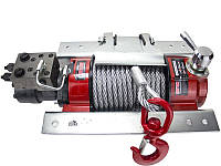 Як працює гідравлічна лебідка | HYDROMARKET