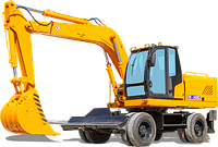 Как работает гидравлическая система экскаватора | HYDROMARKET