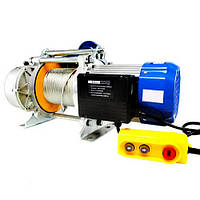 Ключевые параметры электрических лебедок | HYDROMARKET