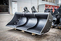 Разновидности навесных ковшей на погрузчик | HYDROMARKET