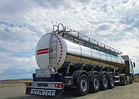 Автоцистерны: виды и конструкционные особенности | HYDROMARKET