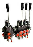 Гідророзподільники ВADESTNOST - радять фахівці "Гидромаркет"