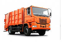 Принцип работы мусоровоза | HYDROMARKET