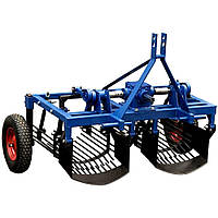 Грохотная или транспортерная картофелекопалка?