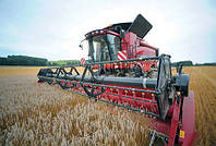 Жатка комбайна: принцип работы и устройство | HYDROMARKET