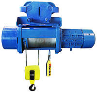 Чем отличается таль от тельфера | HYDROMARKET